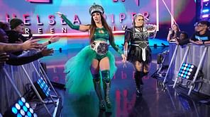 WWE Raw में हुआ बहुत बड़ा चैंपियनशिप मैच, दिग्गज और 29 साल के Superstar को मिली हार