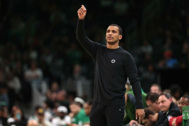 What is Joe Mazzulla Net Worth 2024?