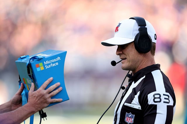 Rob Gronkowski sounds off on controversial decisions by NFL refs in ...