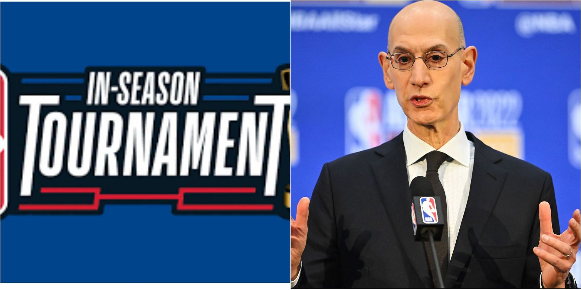 The NBA In-Season Tournament Would be Intriguing if it Actually Functioned  like the FA Cup or Champions League - Crossing Broad