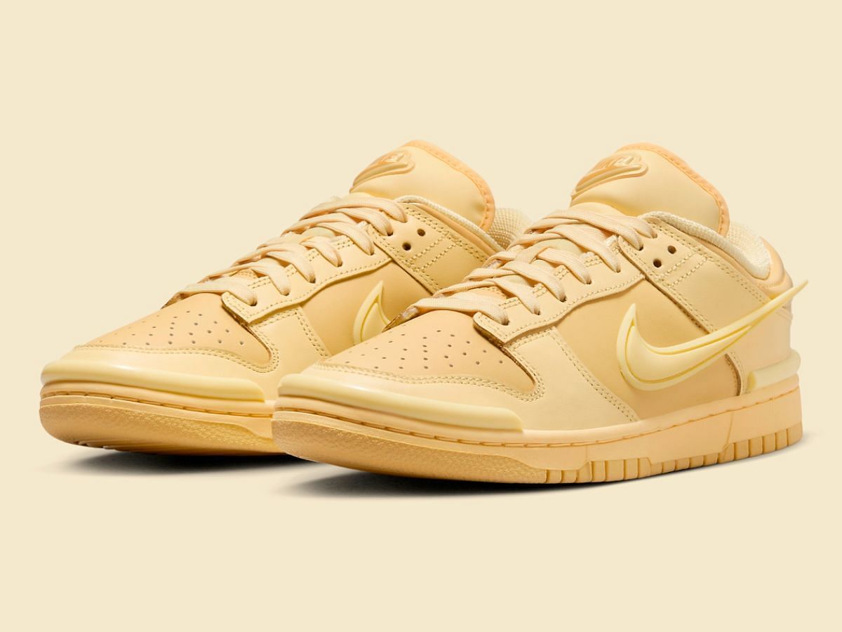 Nike Dunk Low Twist &ldquo;Honey&rdquo; sneakers