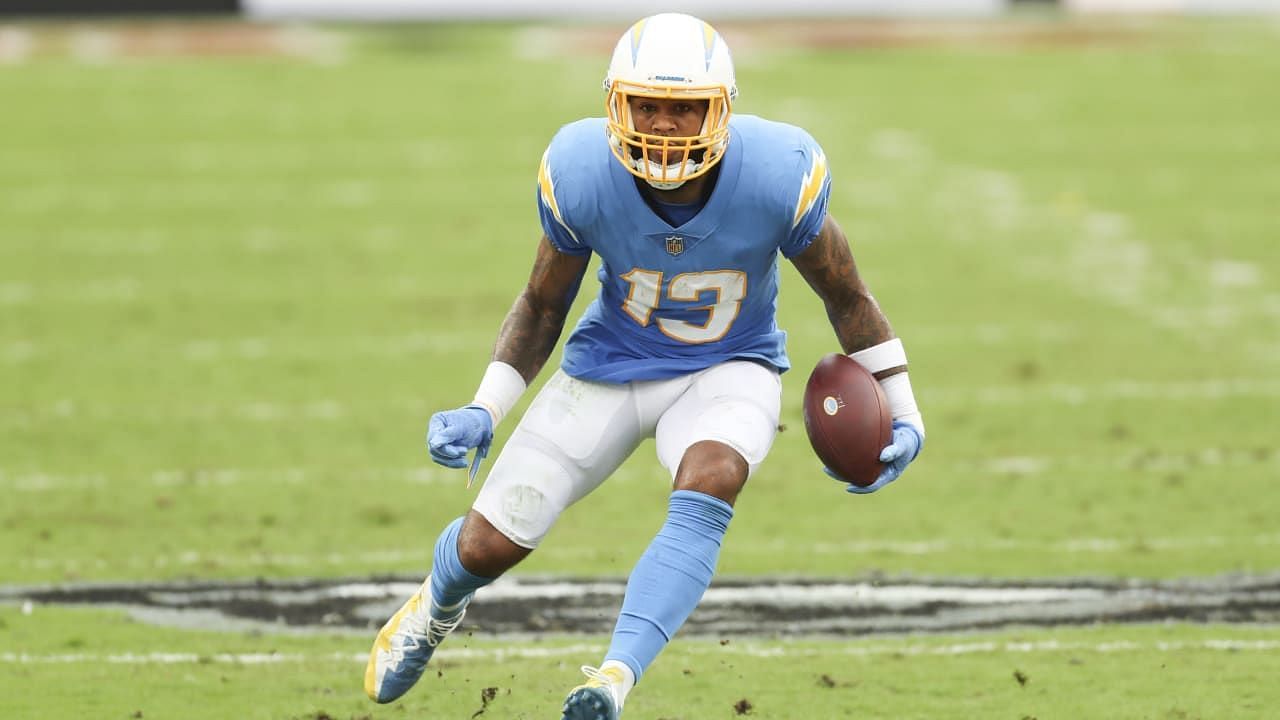 Los Angeles Chargers WR Keenan Allen