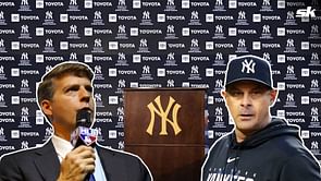 Yankees fans call for action after owner Hal Steinbrenner credits advisors for Aaron Boone’s 2024 return: “Fire them"