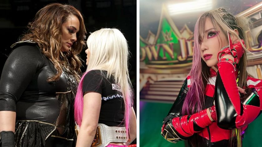 Women's WarGames Match - Road to Survivor Series 2023: WWE Playlist 