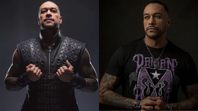 [Watch] Damian Priest gets in confrontation before WWE RAW