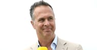 Michael Vaughan (Image Credits: Twitter)