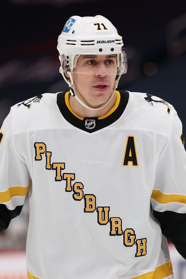 Who are Evgeni Malkin Parents?