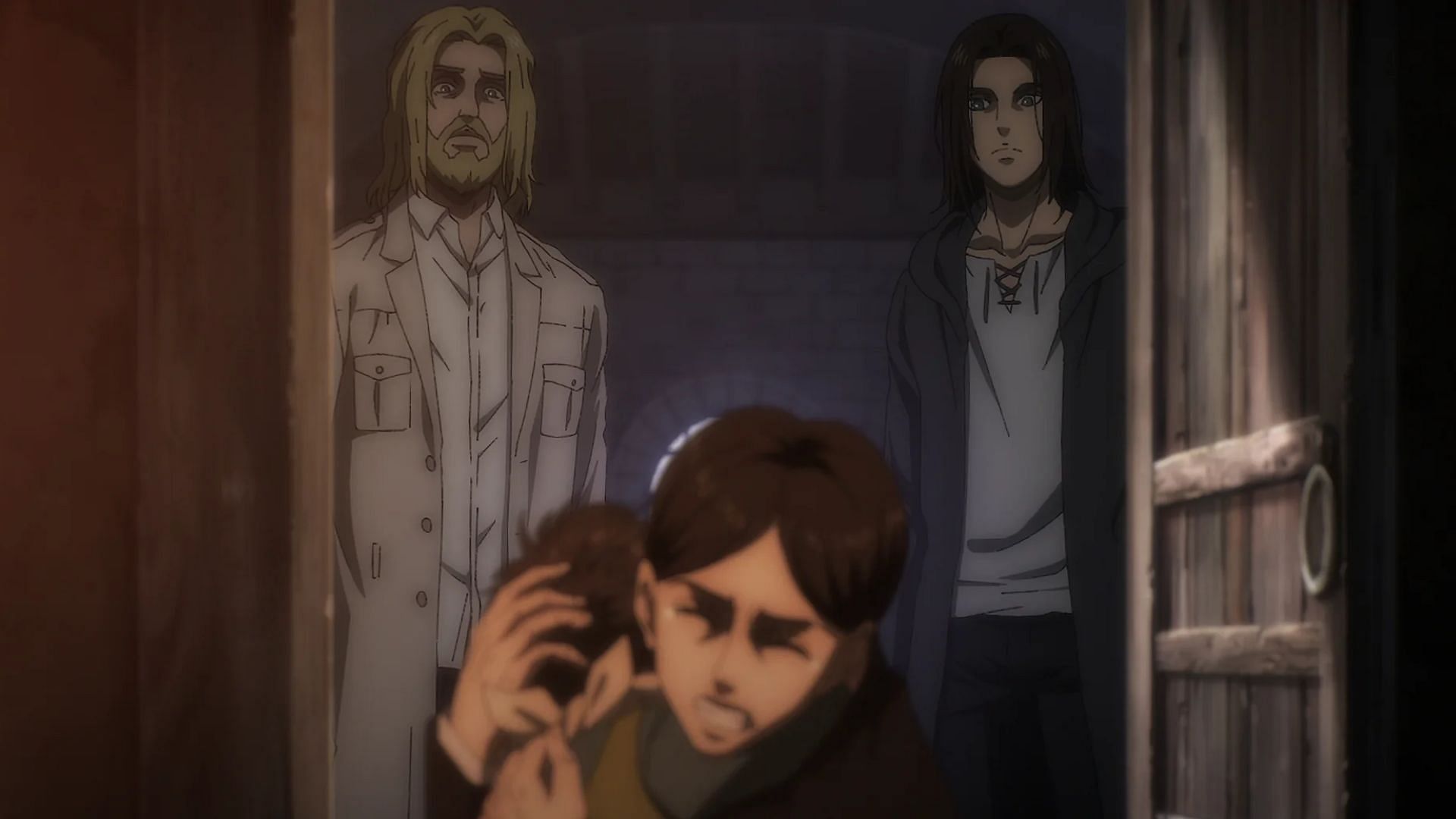 Unraveling The Connection Between Zeke And Eren In Attack On Titan