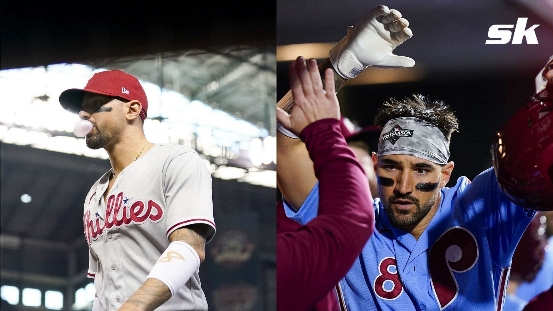 Phillies fans are disappointed by rumors that team could trade away star outfielder Nick Castellanos