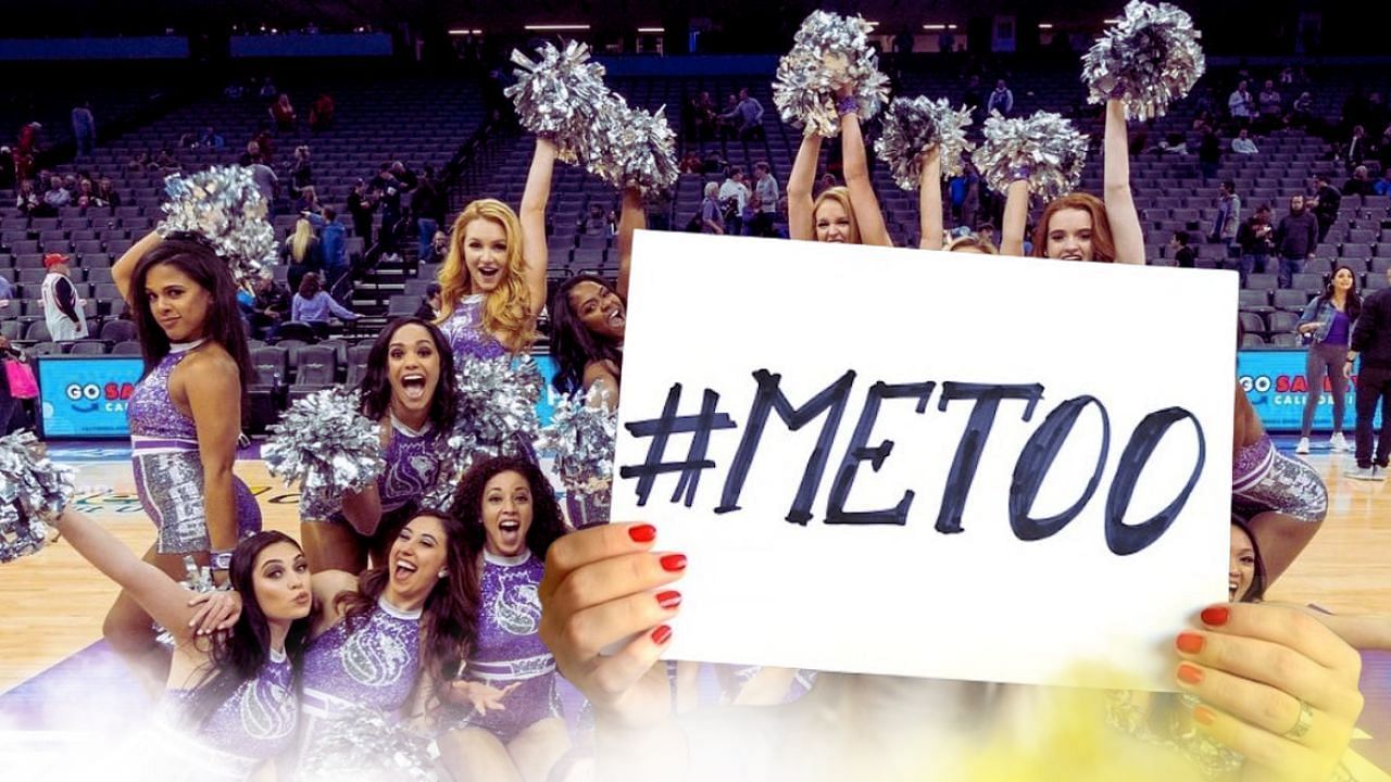 Former Sacramento Kings dancers sue team after sexual harassment allegations