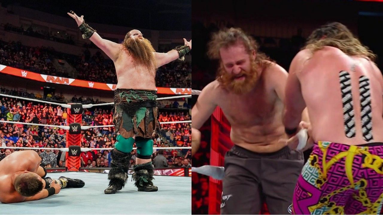WWE Raw में इस हफ्ते कुछ चीज़ें बेहतर हो सकती थीं