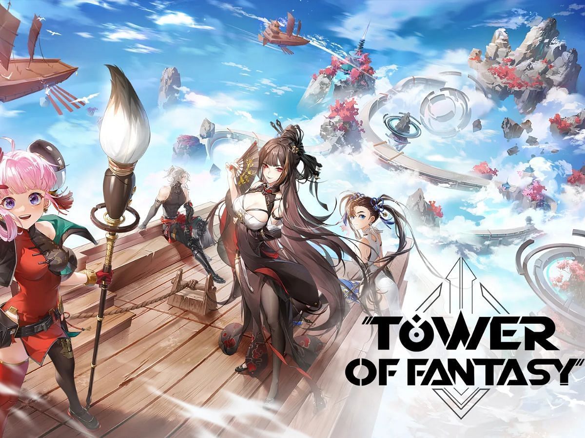 Tower Of Fantasy Tier List November 2023, Best Weapons in Tower Of