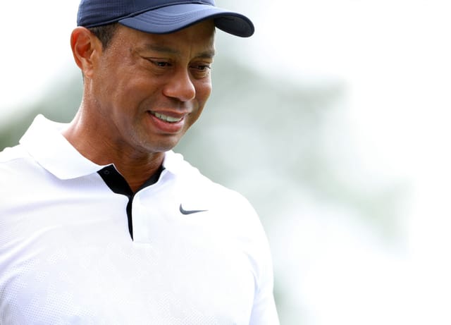 What is Tiger Woods Age as of 2024?