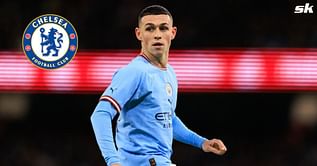 Manchester City star Phil Foden names Chelsea superstar as the 'toughest player' he's played against