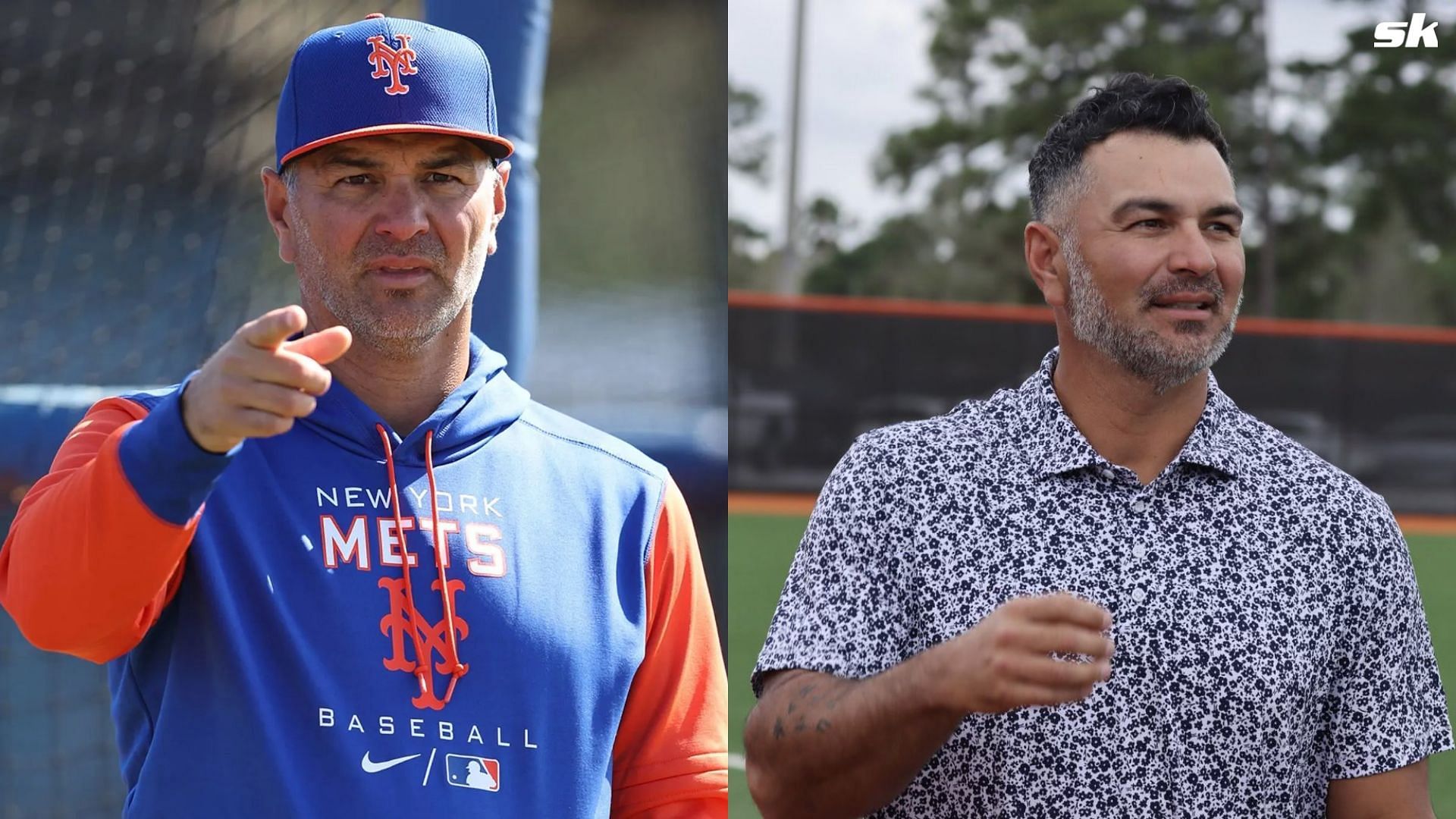 Eric CHavez to return as hittinh coach for the Mets next season