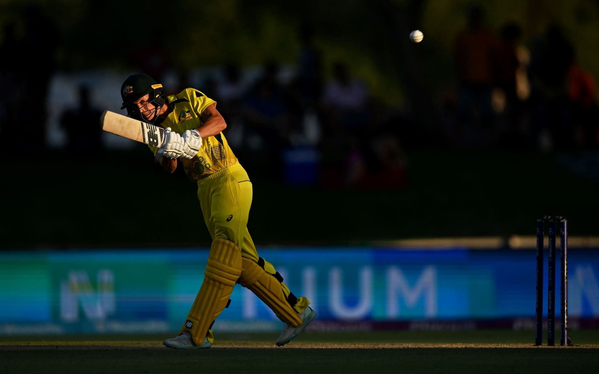 Australia v New Zealand - ICC Women