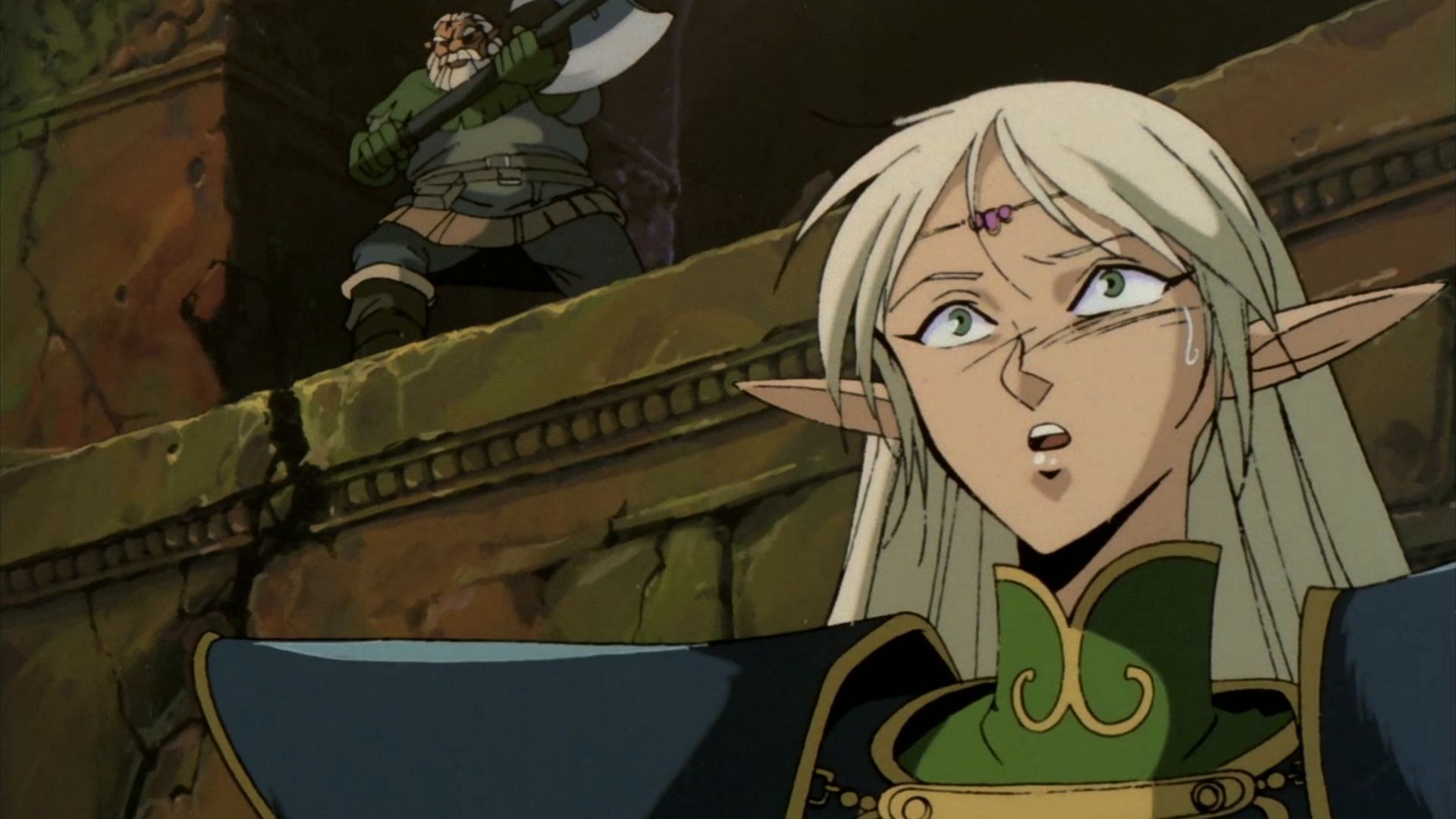 Record of Lodoss War (Image via Madhouse)