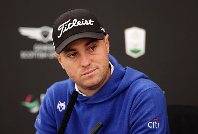 Why did Justin Thomas give up his dairy and gluten-free diet? American ...