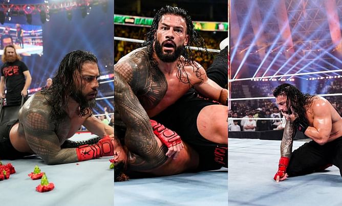 WWE Year Ender: जानिए साल 2023 में कैसा रहा है Roman Reigns का प्रदर्शन, सिर्फ 4 Superstars के खिलाफ मिली शिकस्त