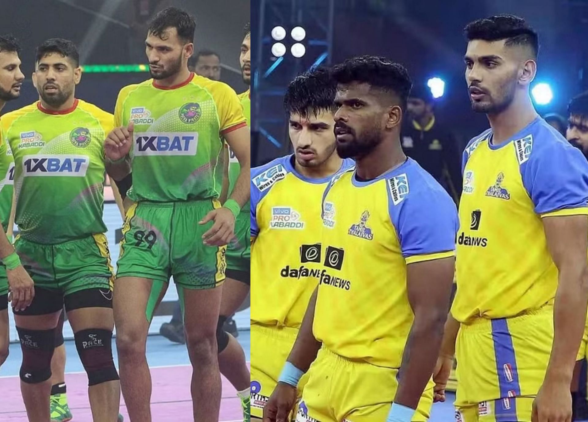 Pro Kabaddi 2023