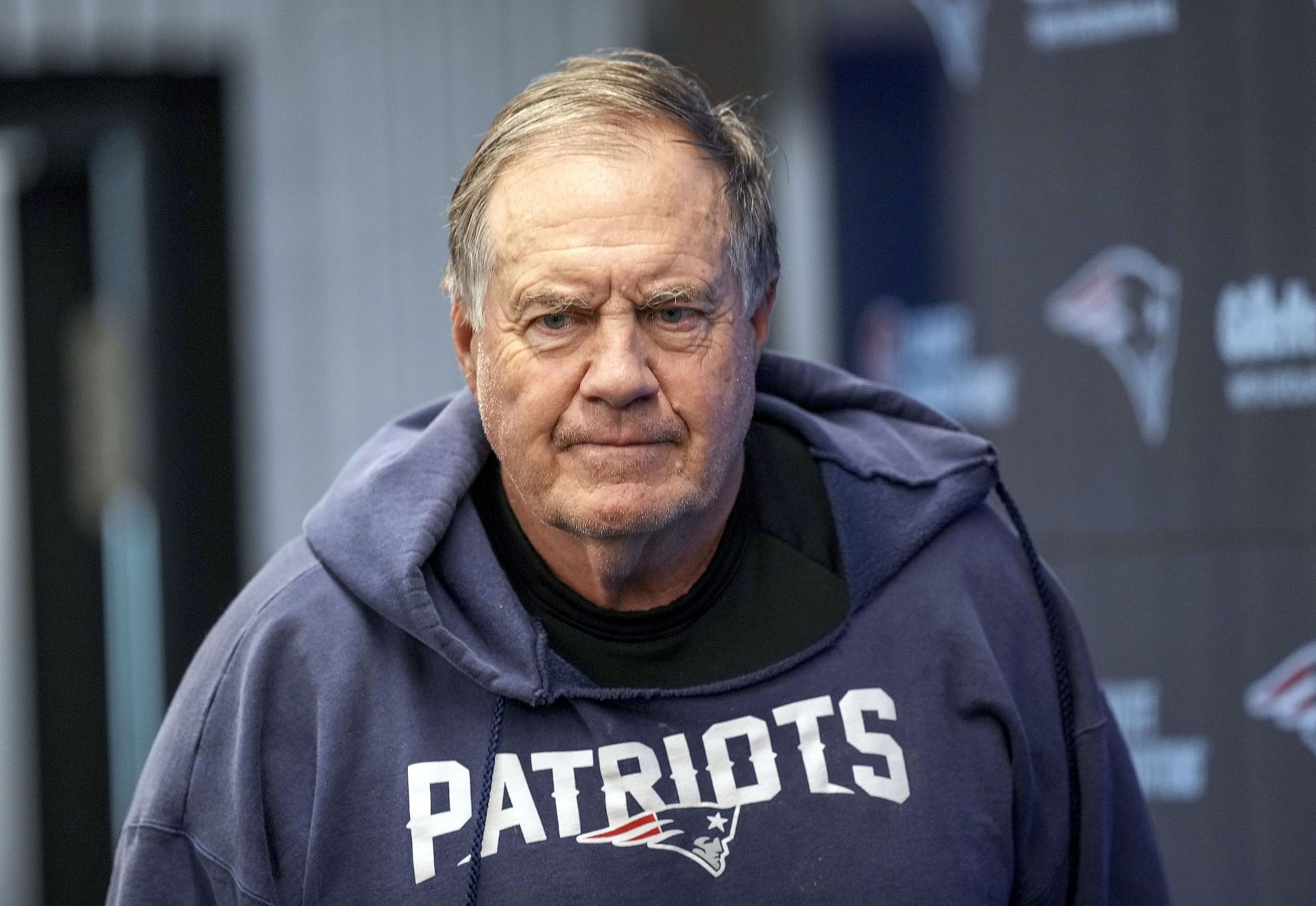 Patriots HC Bill Belichick