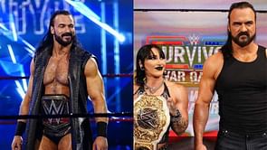 Drew McIntyre seemingly teases recruiting top champion to The Judgment Day with a cryptic message
