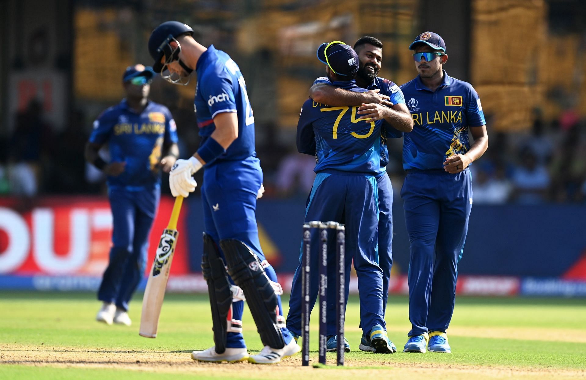 England v Sri Lanka - ICC Men