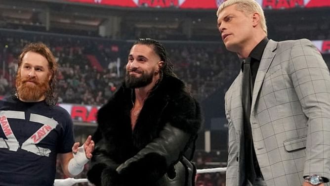 Survivor Series: WarGames 2023 Betting Odds revealed! WWE legend favored to return and join Team Rhodes