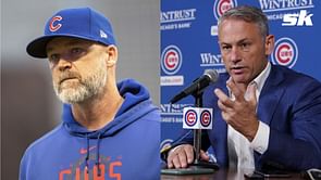 Cubs President Jed Hoyer defends bold call to fire David Ross: "Exceptionally hard decision but one that I had to make"