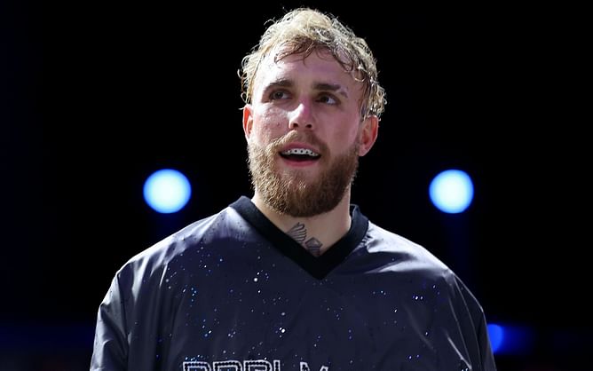 "It felt like this love that I needed” - Jake Paul opens up about consuming psychedelics