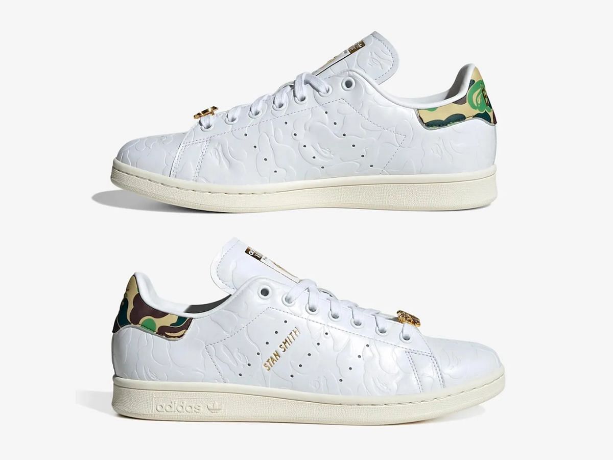 A BATHING APE x Adidas Stan Smith: Where to get, release date, and