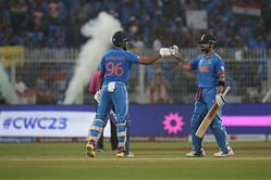 "Both should be praised more than Rohit Sharma and Shubman Gill" - Gautam Gambhir says Shreyas Iyer and Virat Kohli batted on a different planet vs SA