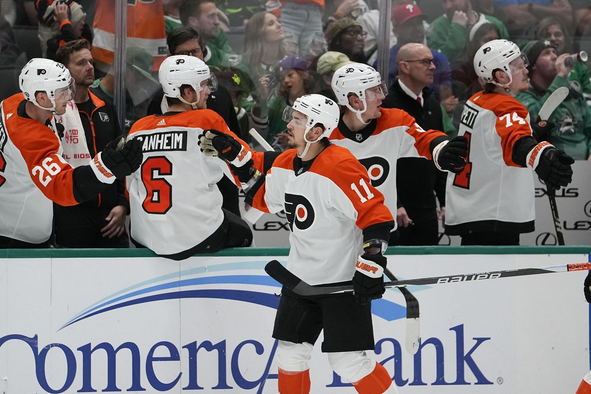 Ranking The Top 5 Philadelphia Flyers Stars So Far This Season Feat ...