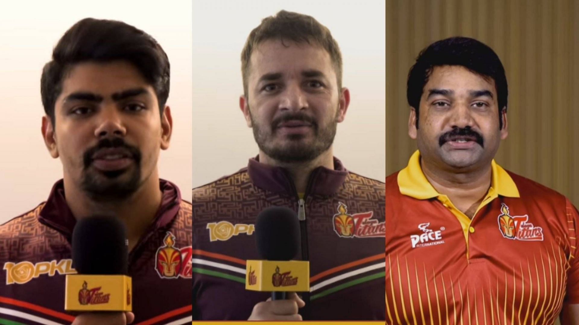 Telugu Titans have announced their captain and vice-captain (Image: Instagram)