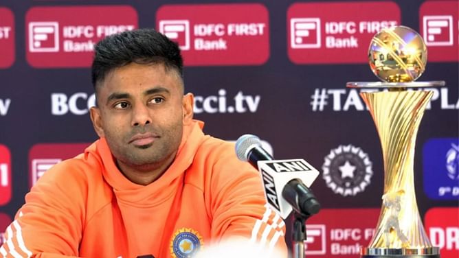 3 players who can succeed Rohit Sharma as T20I captain if Hardik Pandya is unavailable, ft. Suryakumar Yadav