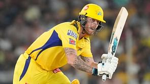 Ben Stokes makes himself unavailable for IPL 2024 due to workload; CSK release statement