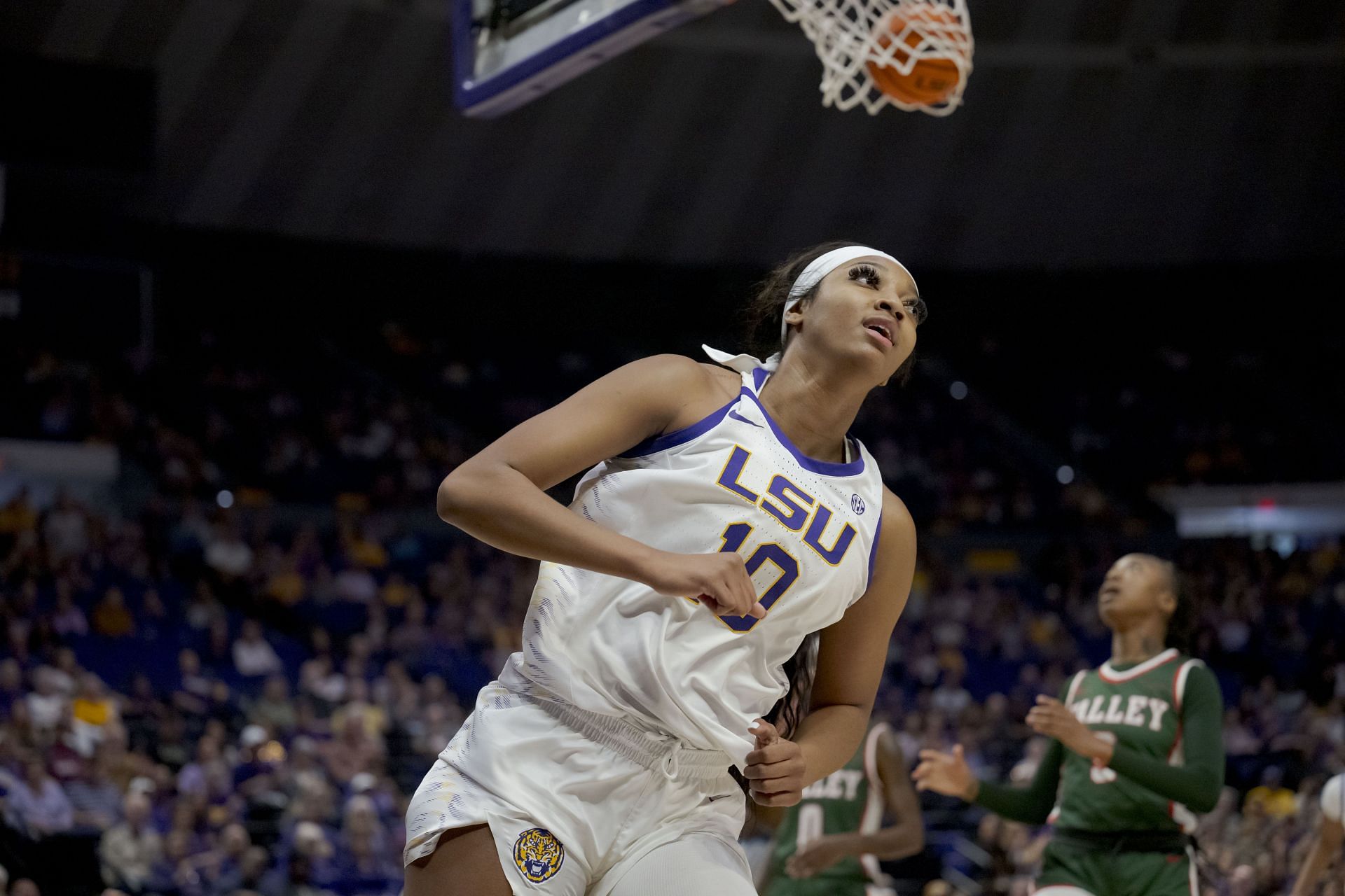 MVSU LSU Basketball