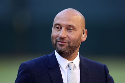 Derek Jeter continues to grow