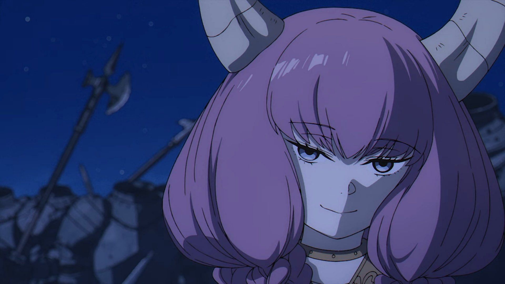 Aura, as seen in Frieren anime episode 9 (Image via Madhouse)