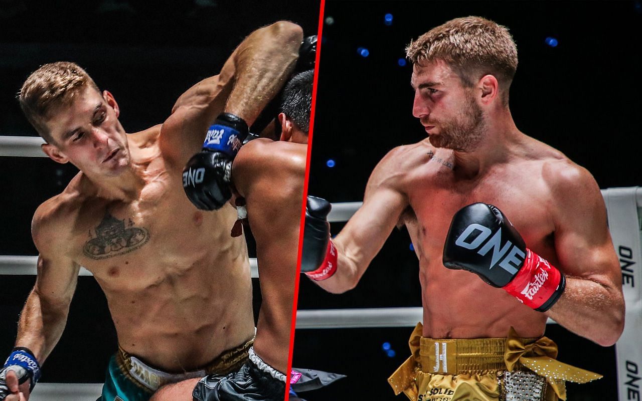 Nico Carrillo [Photos via: ONE Championship]