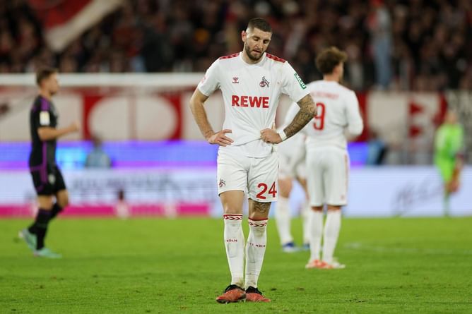 Darmstadt vs FC Koln Prediction and Betting Tips | December 1st 2023