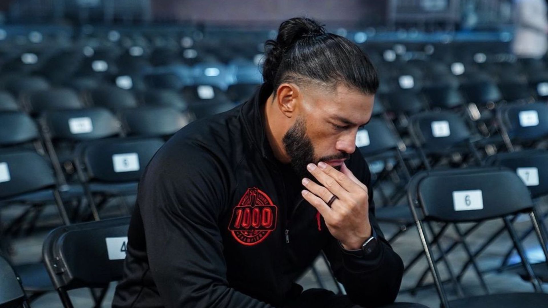 Roman Reigns is the current Undisputed WWE Universal Champion.
