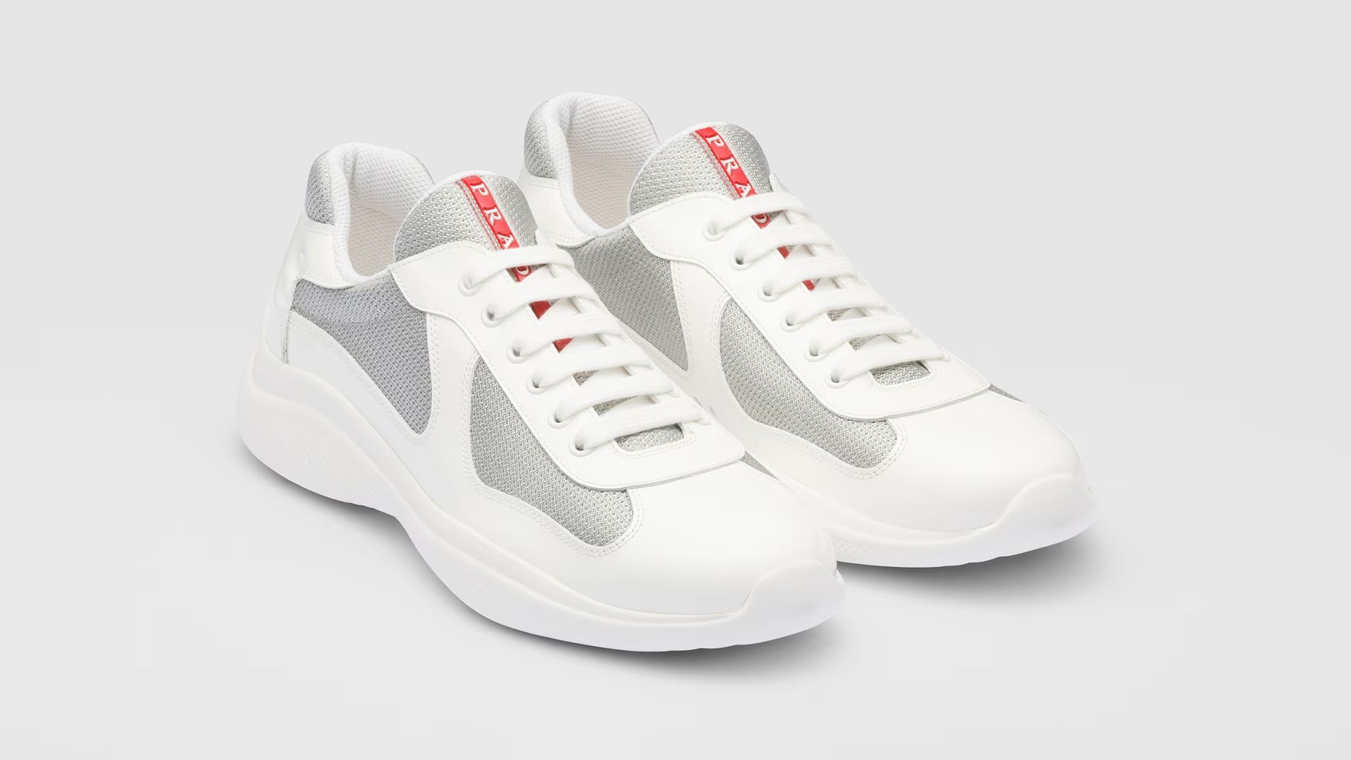 The America&#039;s Cup Trainers (Image via Prada)