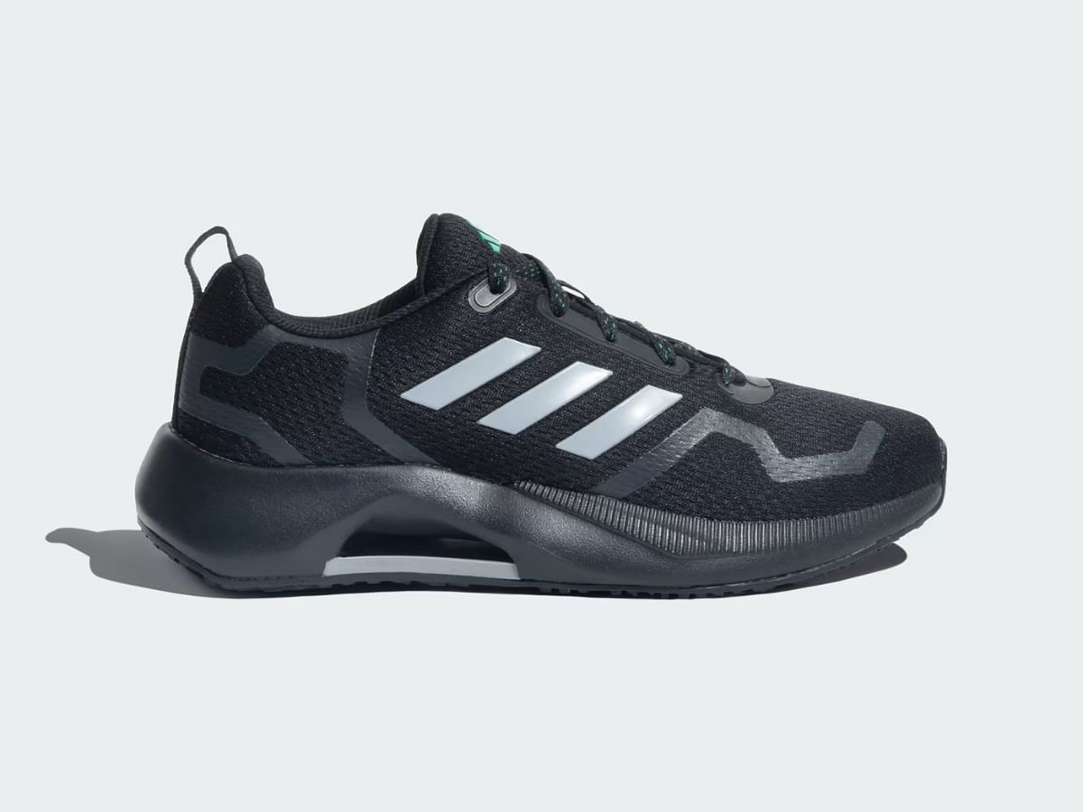 Adidas Rapide Run Core Black (Image via Adidas)