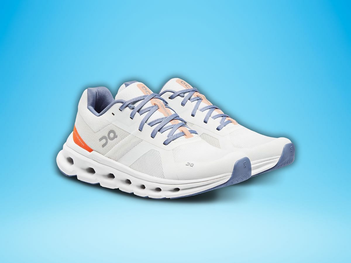 On Cloudrunner Sneakers (Image via On website)