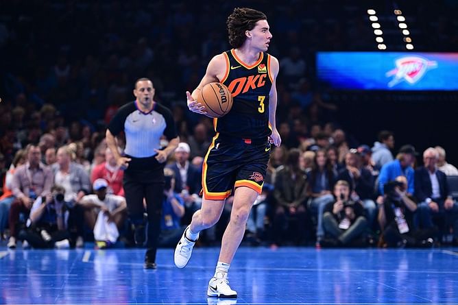Alleged minor linked to Josh Giddey likes IG post about NBA’s investigation against Thunder guard