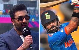 "He looks better than many actors" - Ranbir Kapoor wants Virat Kohli to play himself in his biopic