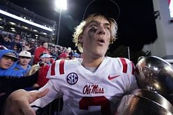 Can Ole Miss still qualify for the CFB Playoff? Rebels' playoff chances explored in wake of Egg Bowl