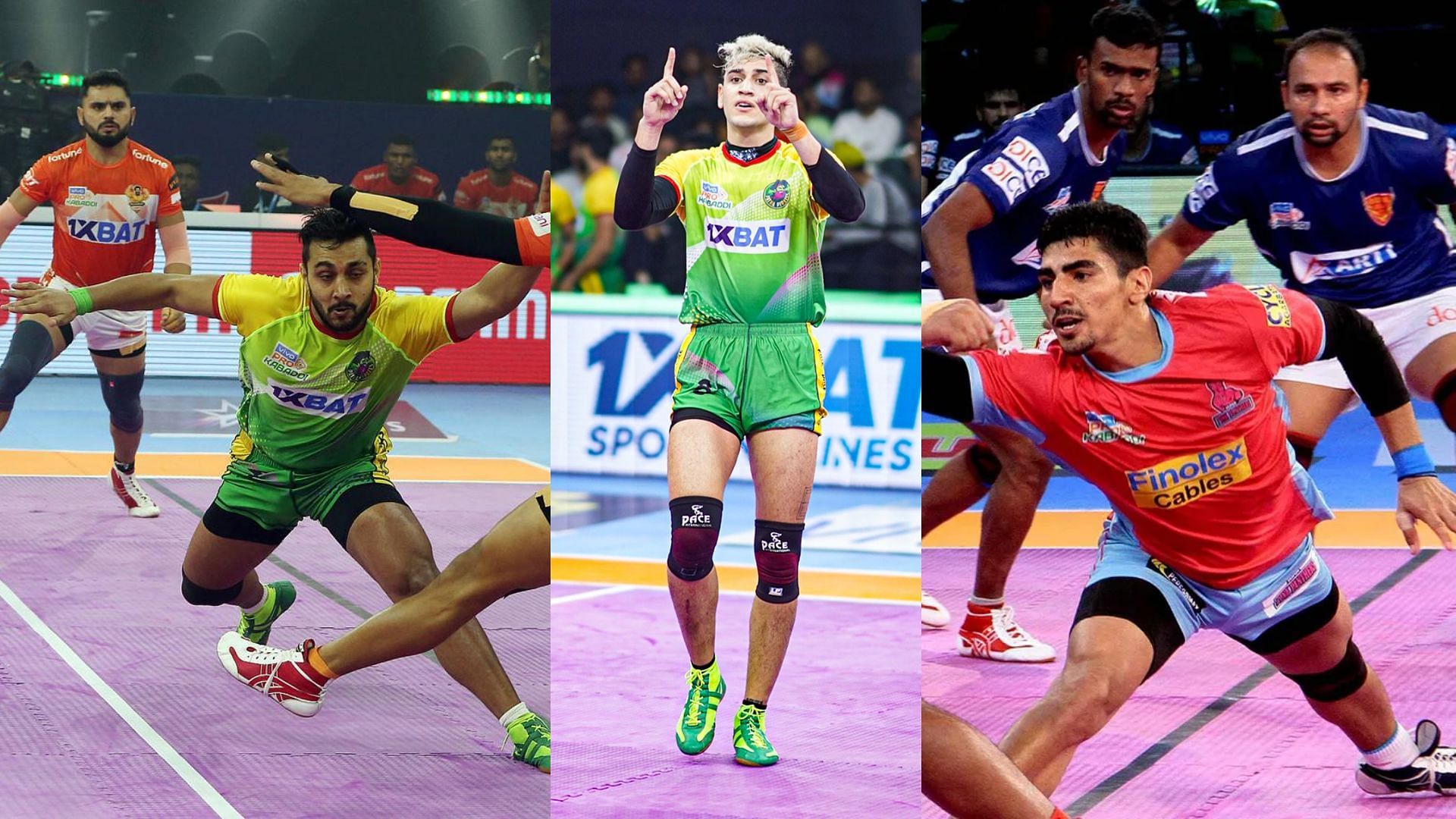 PKL 2023: Top 5 all-rounders to watch out for (PC: Sportskeeda)