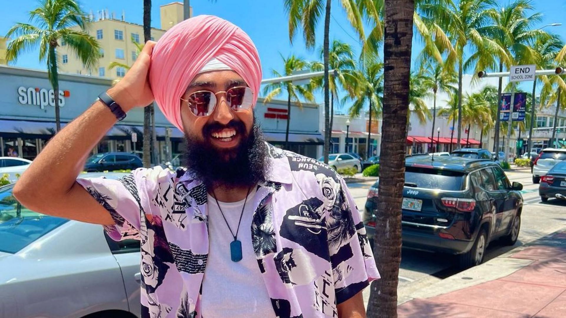 Jag Bains wins Big Brother season 25 (Image on Instagram/@thejagbains)